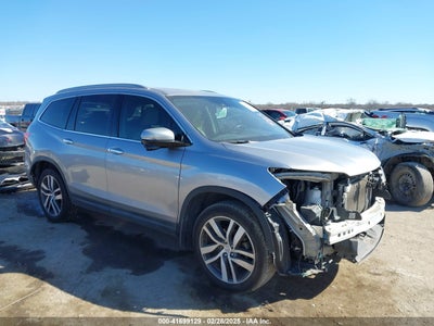 HONDA PILOT 2017