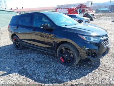 CHEVROLET EQUINOX 2019