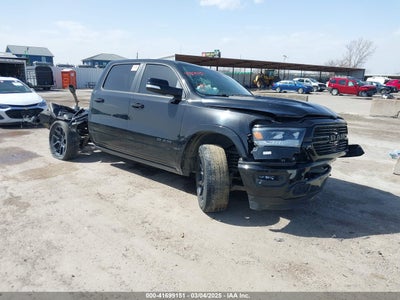 RAM 1500 2022