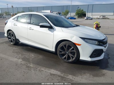 HONDA CIVIC 2017