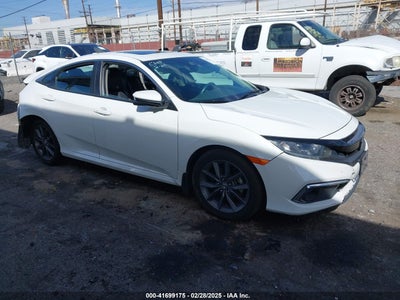 HONDA CIVIC 2020