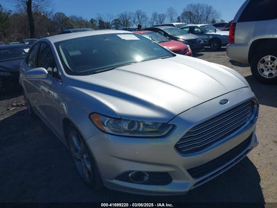 FORD FUSION 2014