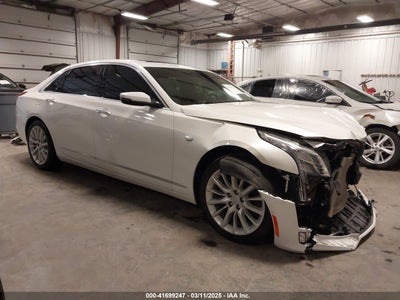 CADILLAC CT6 2017