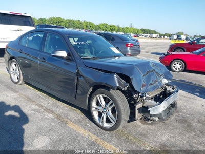 BMW 328I 2016