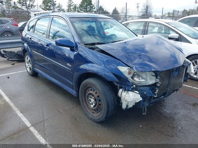 PONTIAC VIBE 2006