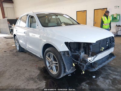 AUDI Q5 2015
