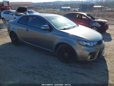 KIA FORTE KOUP 2010
