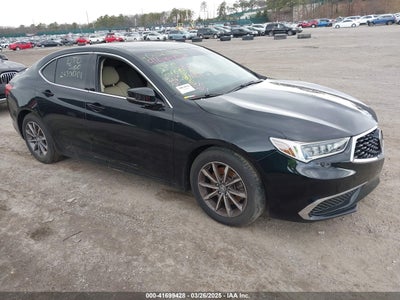 ACURA TLX 2020