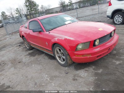 FORD MUSTANG 2006