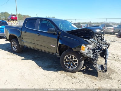 GMC CANYON 2017