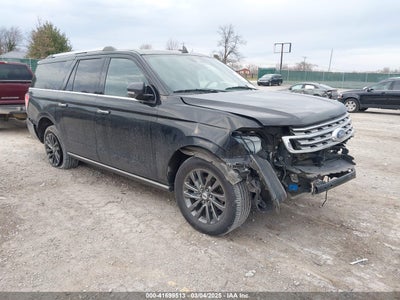 FORD EXPEDITION 2021