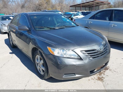 TOYOTA CAMRY 2007