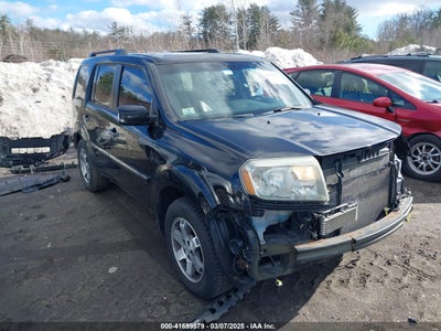 HONDA PILOT 2011