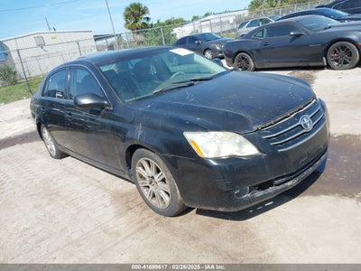 TOYOTA AVALON 2007