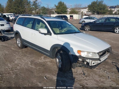 VOLVO XC70 2008
