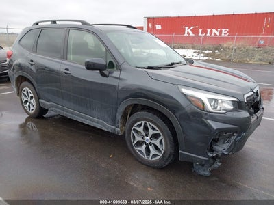 SUBARU FORESTER 2019