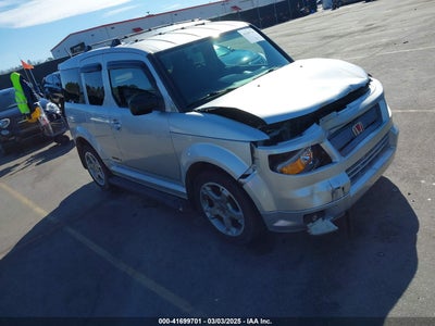 HONDA ELEMENT 2007