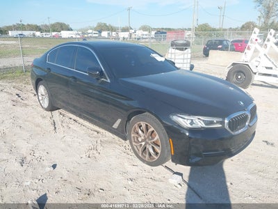 BMW 530I 2021