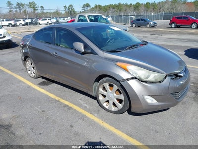 HYUNDAI ELANTRA 2011