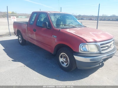 FORD F-150 2000