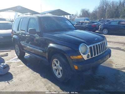 JEEP LIBERTY 2007