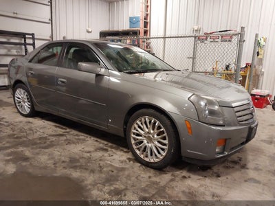 CADILLAC CTS 2006