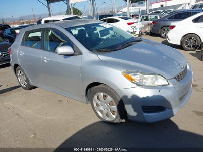 TOYOTA MATRIX 2009