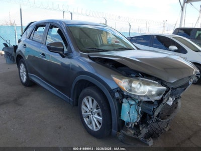 MAZDA CX-5 2014