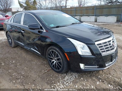 CADILLAC XTS 2015