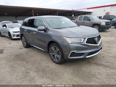 ACURA MDX 2020