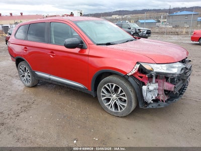 MITSUBISHI OUTLANDER 2018