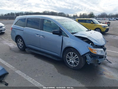 HONDA ODYSSEY 2012