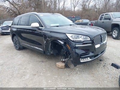 LINCOLN AVIATOR 2021