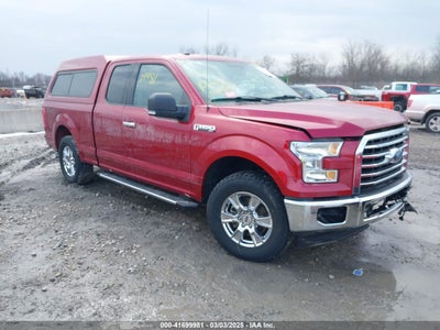 FORD F-150 2017