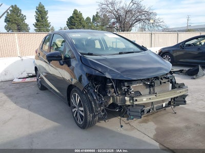 HONDA FIT 2020