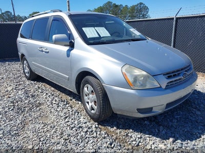 KIA SEDONA 2010