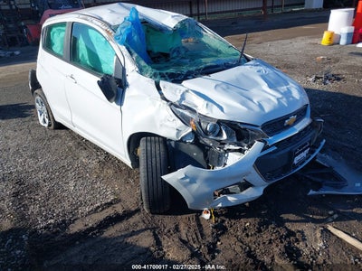 CHEVROLET SPARK 2020