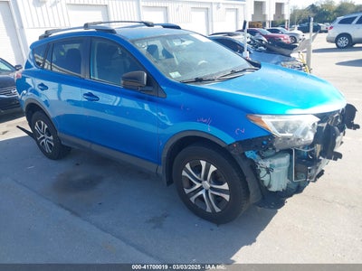 TOYOTA RAV4 2016