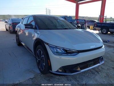 KIA EV6 2022