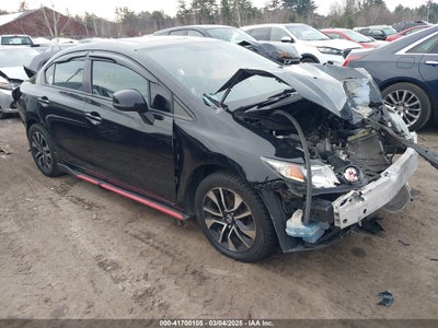 HONDA CIVIC 2013
