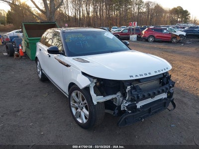 LAND ROVER RANGE ROVER VELAR 2020