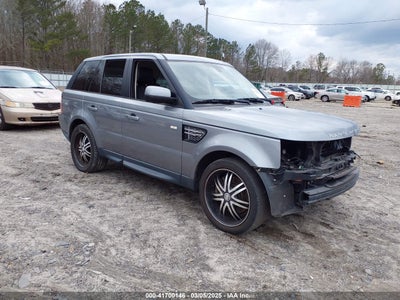 LAND ROVER RANGE ROVER SPORT 2013