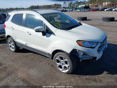 FORD ECOSPORT 2021