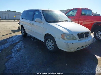 KIA SEDONA 2005