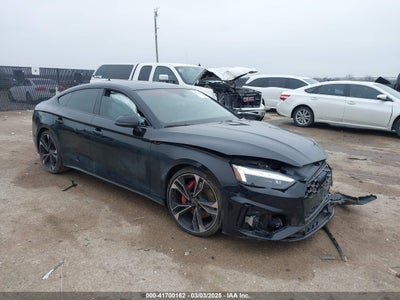AUDI S5 SPORTBACK 2024