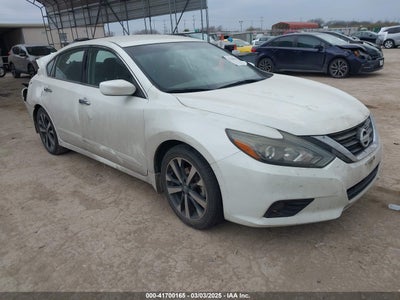 NISSAN ALTIMA 2017