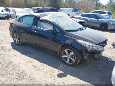 KIA FORTE 2018