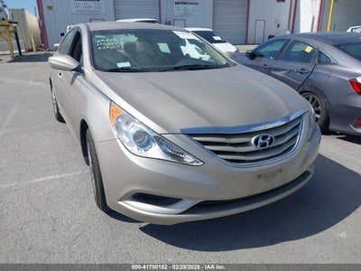 HYUNDAI SONATA 2012