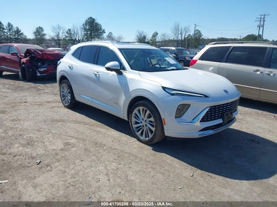 Buick Envision 2025