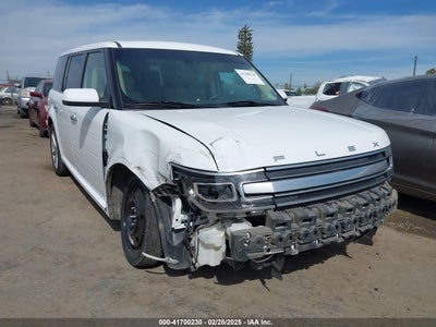 FORD FLEX 2019